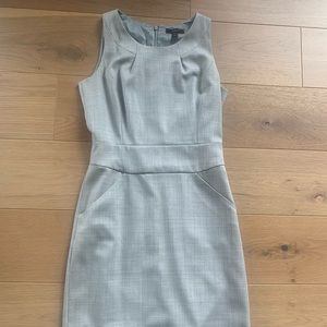 J.Crew Sleeveless Tall dress